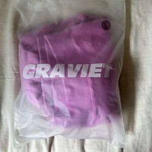 Graviet Hoodie - Vintage Pink